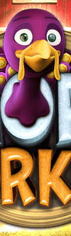 More Turkey - Game Title