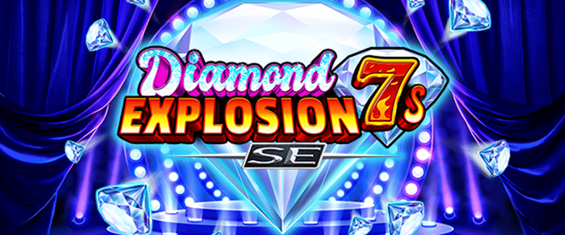 Diamond Explosion 7s SE - Game Title