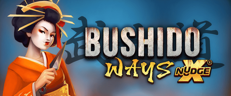 Bushido Ways xNudge (MI/WV) - Game Title