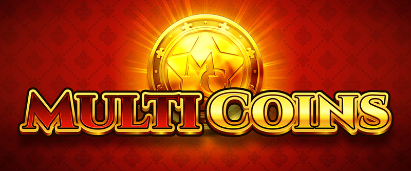 Multi Coins - Game Title