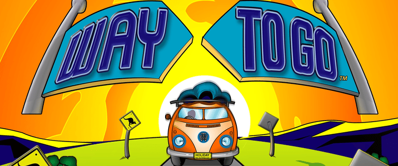 Way to Go - Game Title