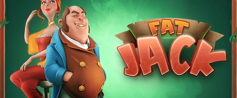 Fat Jack - Game Title