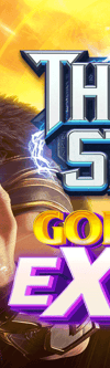 Thunderstruck Gold Blitz Extreme - Game Title