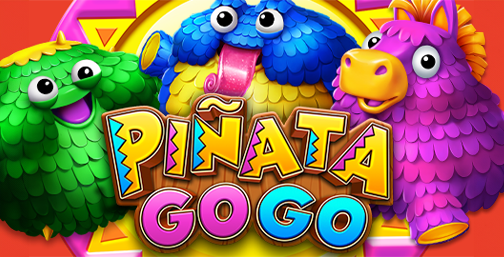 Pinata Go Go - Game Title