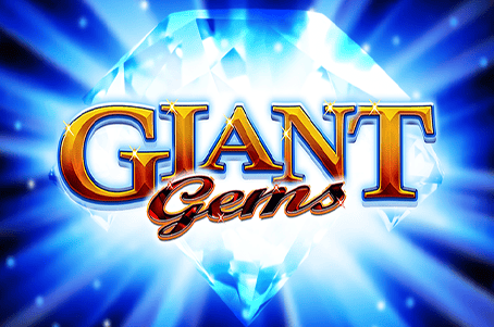 Giant Gems - Game Title