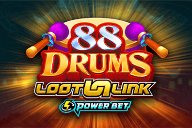 Play 88 Drums Power Bet
