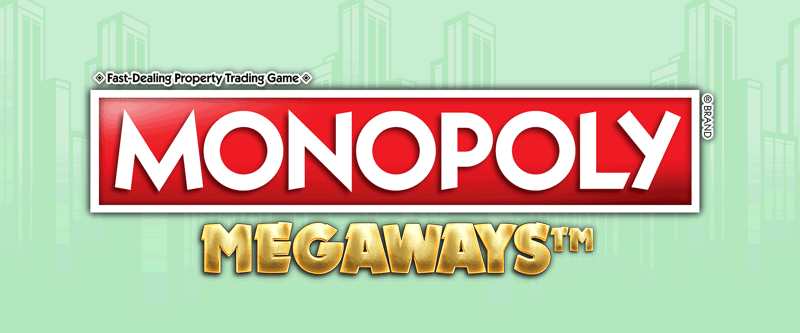 Monopoly Megaways (L) - Game Title