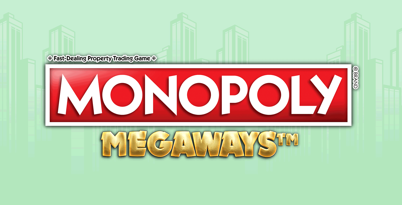 Monopoly Megaways (L) - Game Title