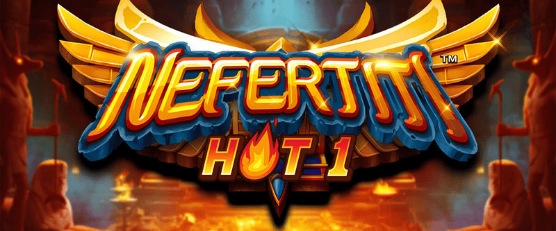 Nefertiti Hot One - Game Title