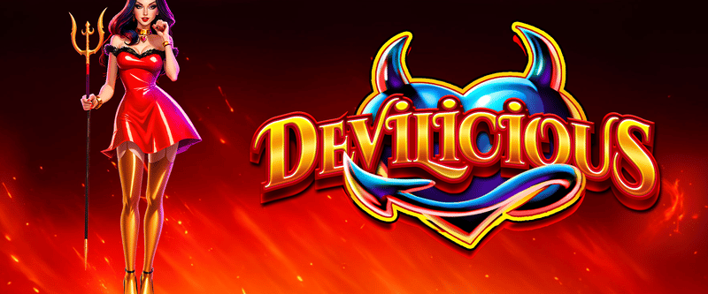 Devilicious - Game Title