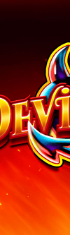 Devilicious - Game Title