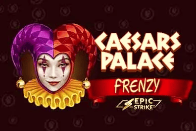 Play Caesars Palace Frenzy (MI and PA)