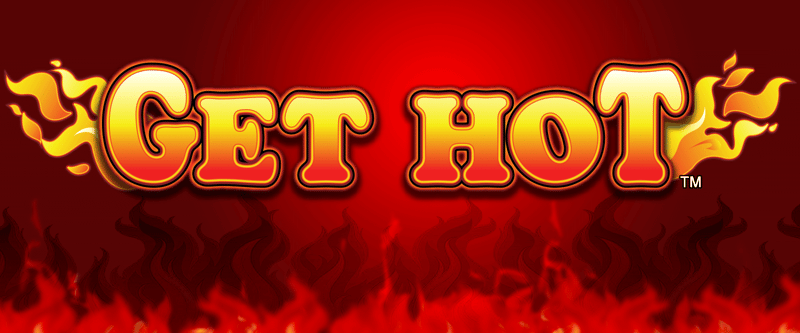 Get Hot - Game Title