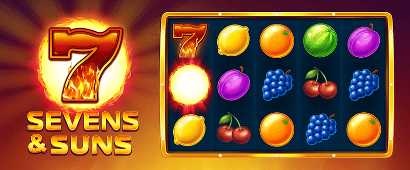 Sevens & Suns - Game Title