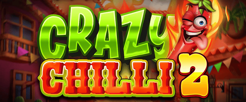 Crazy Chilli 2 (NJ) - Game Title