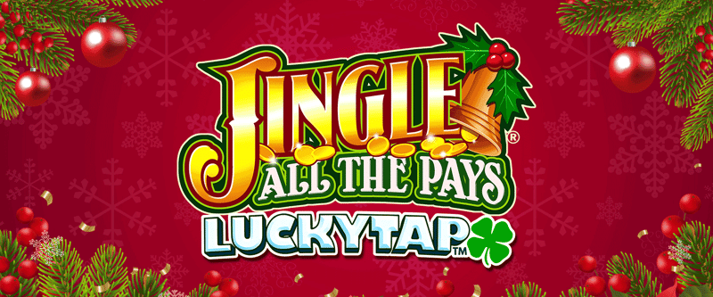 Jingle All the Pays LuckyTap (PA) - Game Title