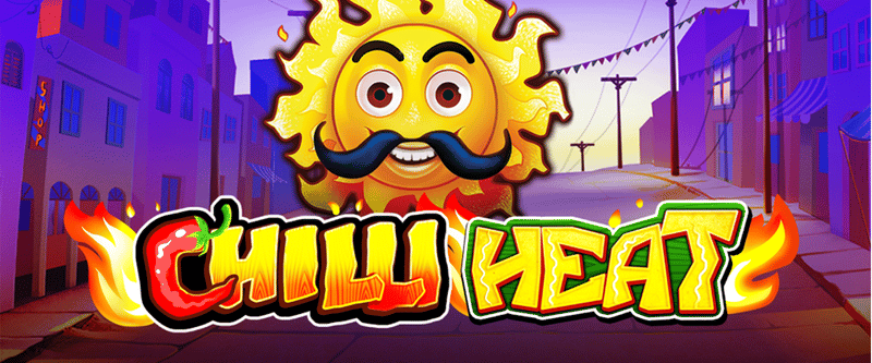 Chilli Heat - Game Title
