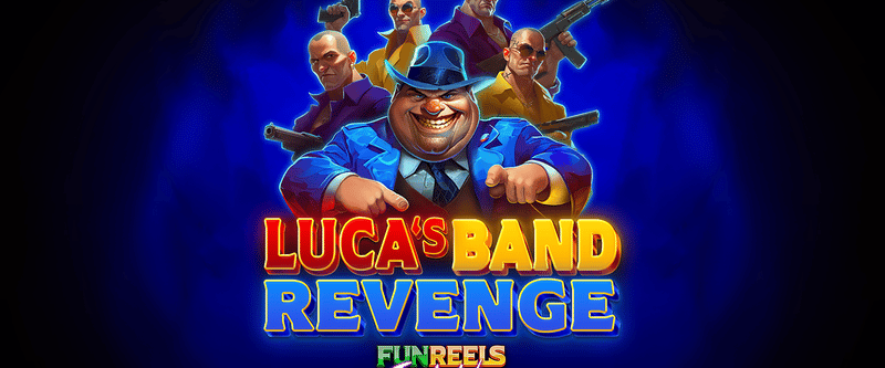Lucas Band Revenge - Game Title