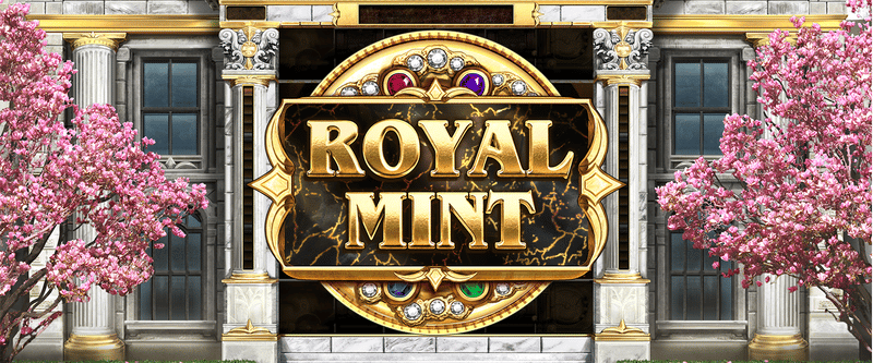 Royal Mint - Game Title