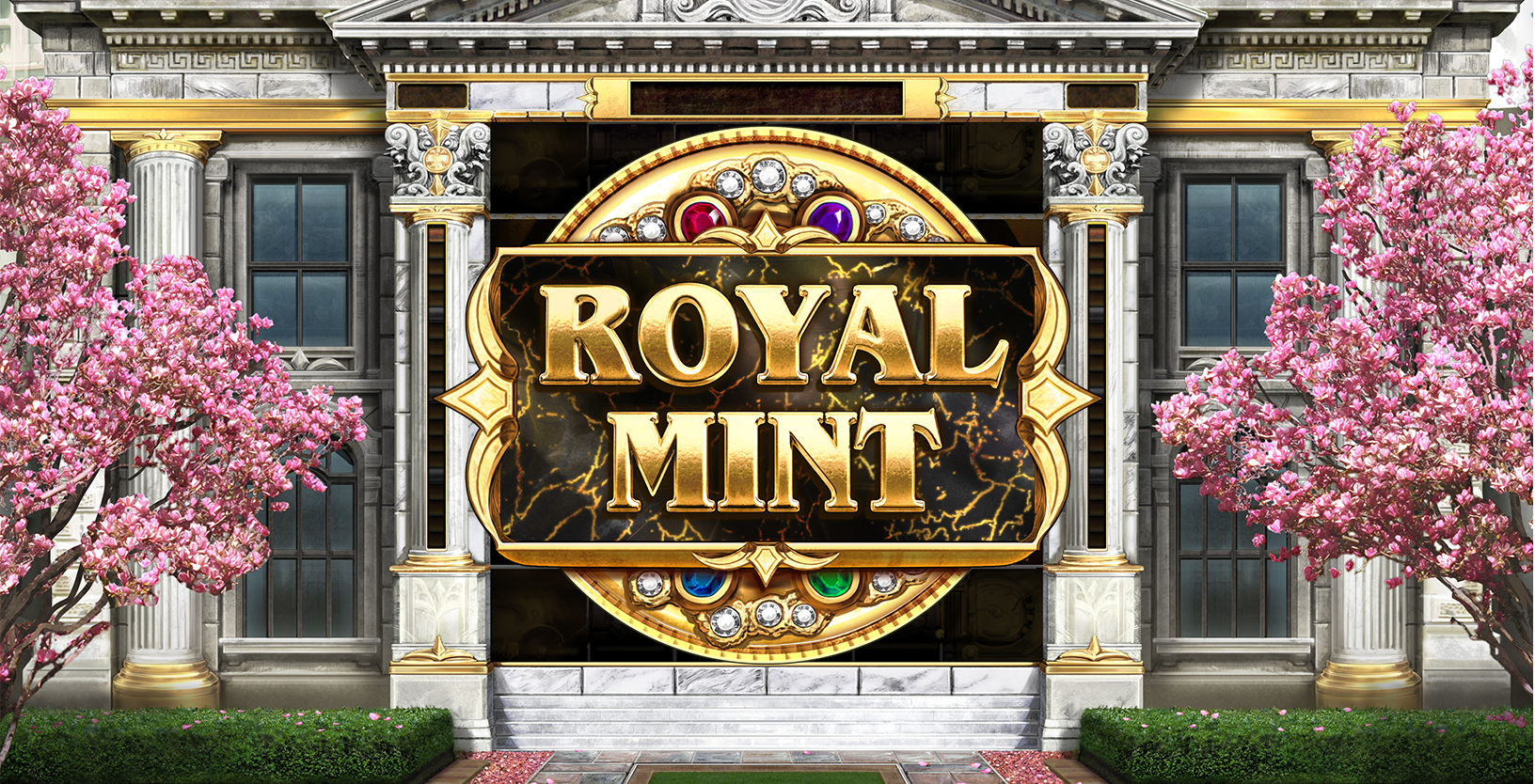 Royal Mint - Game Title