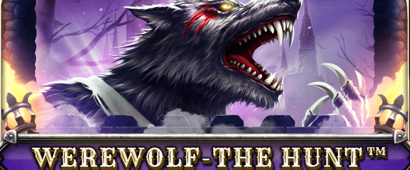 Werewolf The Hunt - Game Title