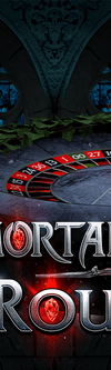 Immortal Romance Roulette - Game Title