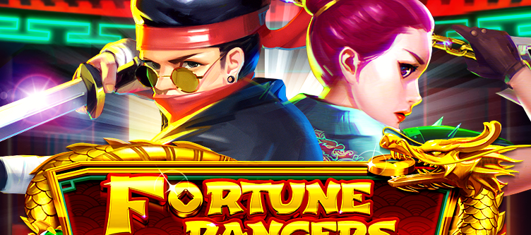 Fortune Rangers - Game Title