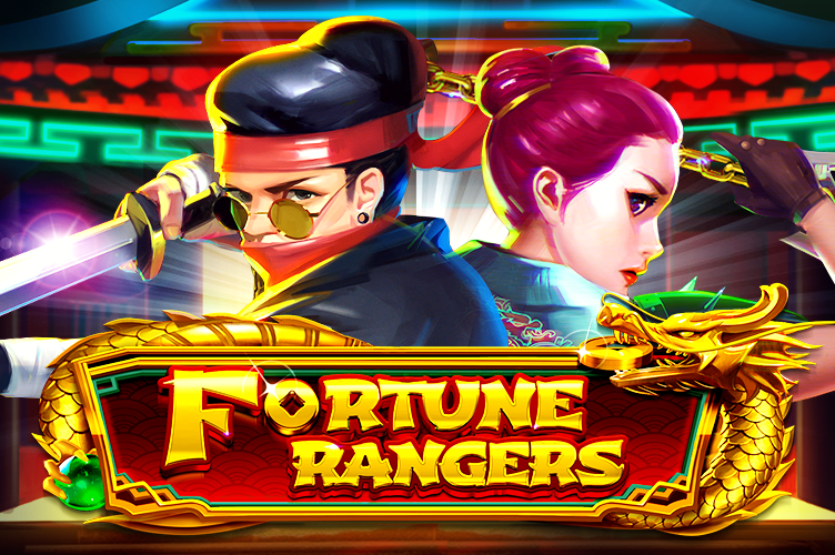 Fortune Rangers - Game Title