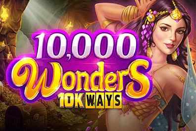 10000 Wonders 10K Ways image