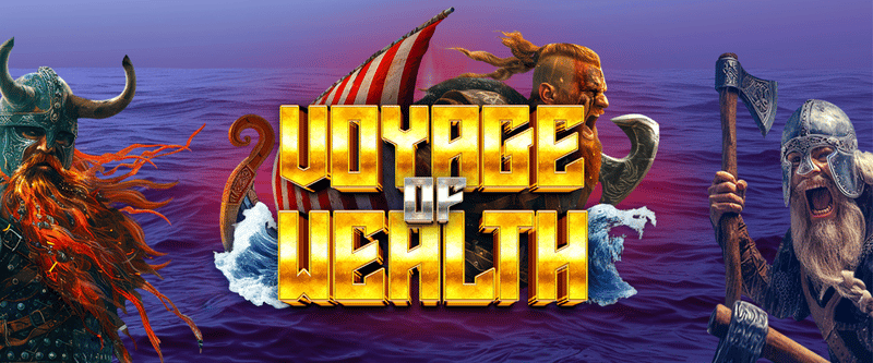 Voyage of Wealth - Game Title