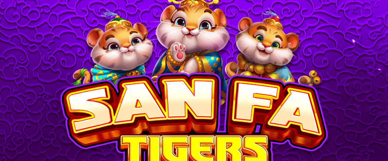 San Fa Tigers - Game Title