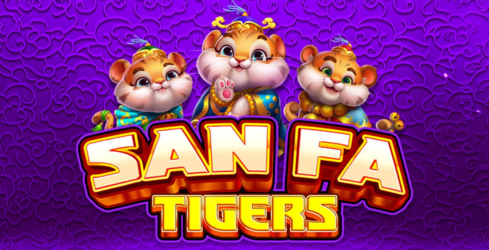 San Fa Tigers - Game Title