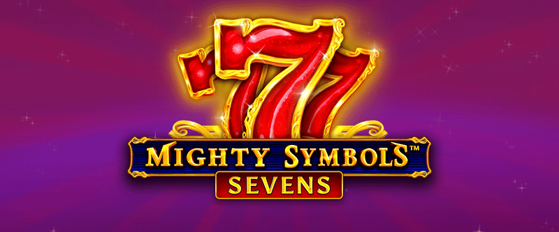 Mighty Symbol Sevens - Game Title