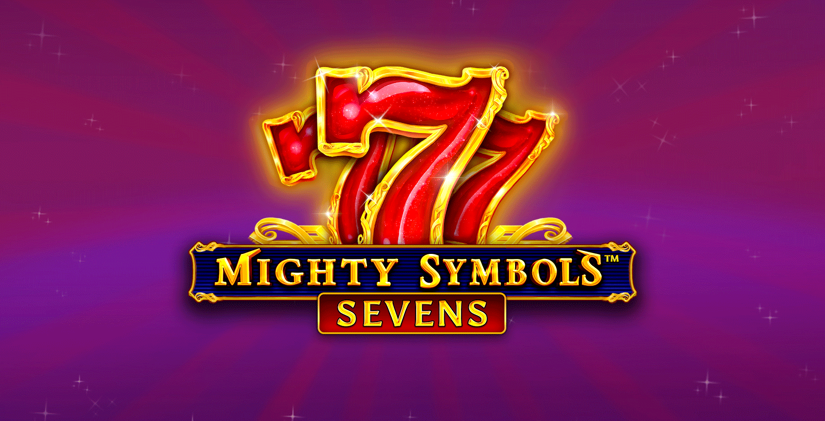 Mighty Symbol Sevens - Game Title