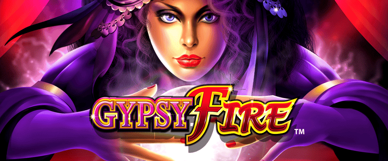 Gypsy Fire - Game Title