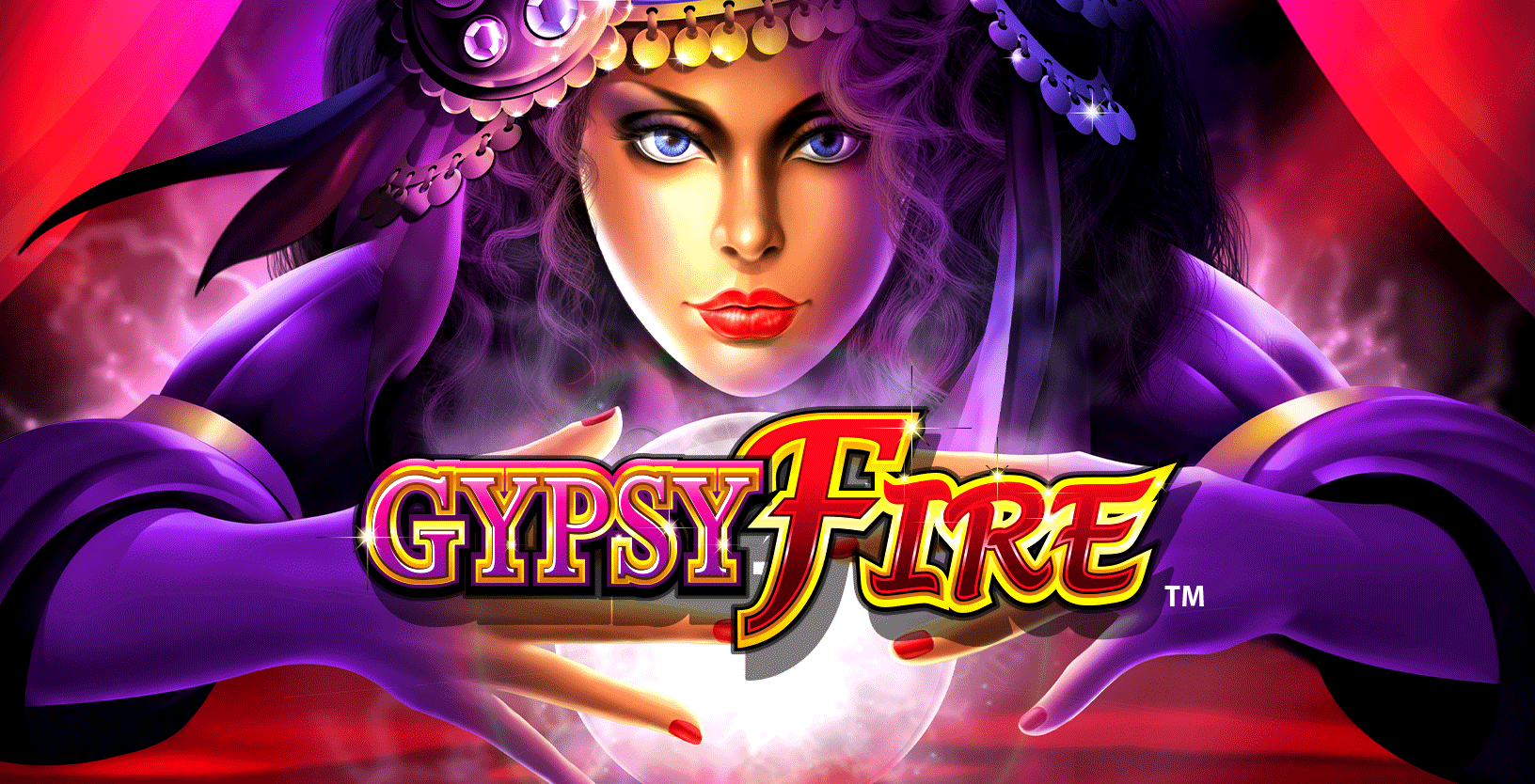 Gypsy Fire - Game Title