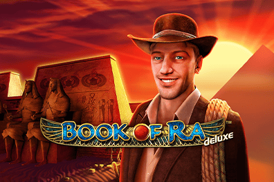 Play Book of Ra Deluxe