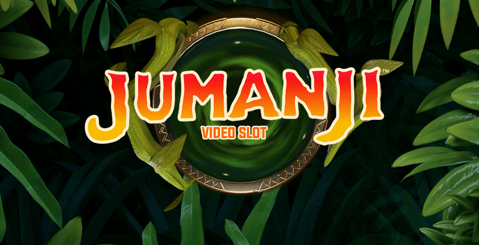 Jumanji - Game Title