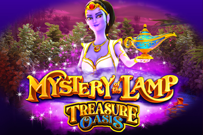 Play Mystery of the Lamp Treasure Oasis