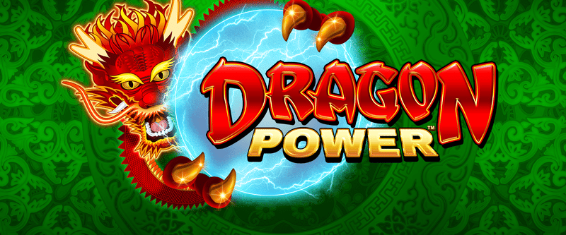 Dragon Power - Game Title