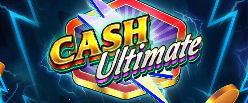 Cash Ultimate - Game Title