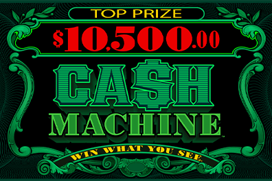 Cash Machine