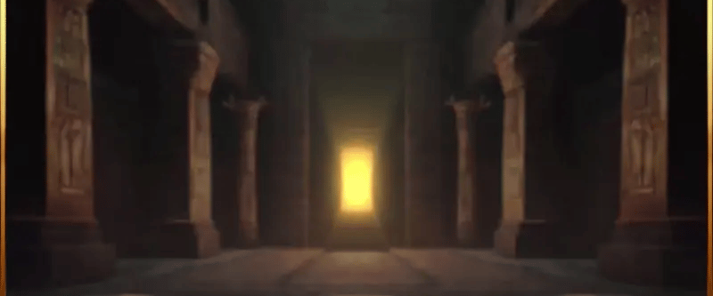 Ammit Treasure - Game Title