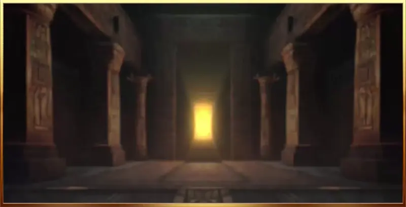 Ammit Treasure - Game Title