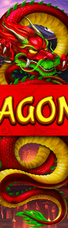 Wild Dragon Riches - Game Title
