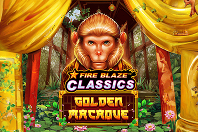 Play Fire Blaze Golden Macaque