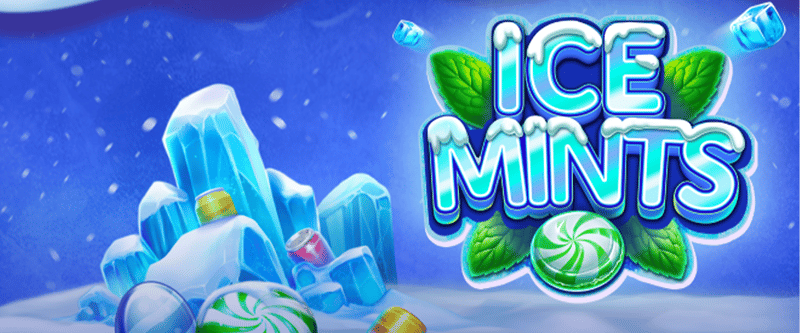 Ice Mints - Game Title