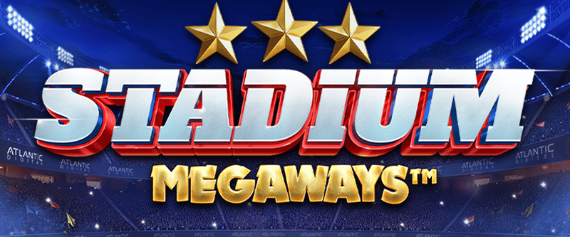 Stadium Megaways - Game Title