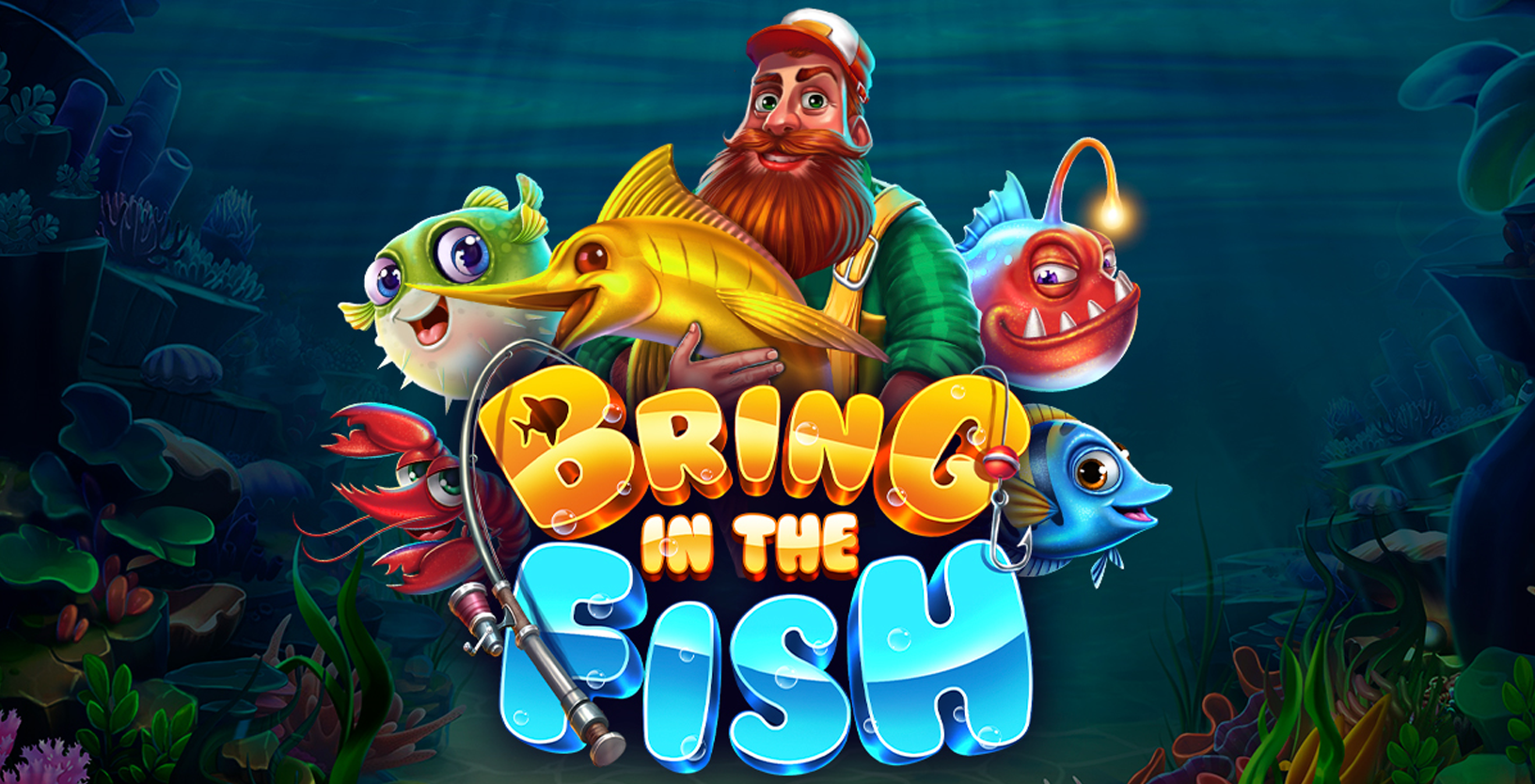 Bring in the Fish - Game Title