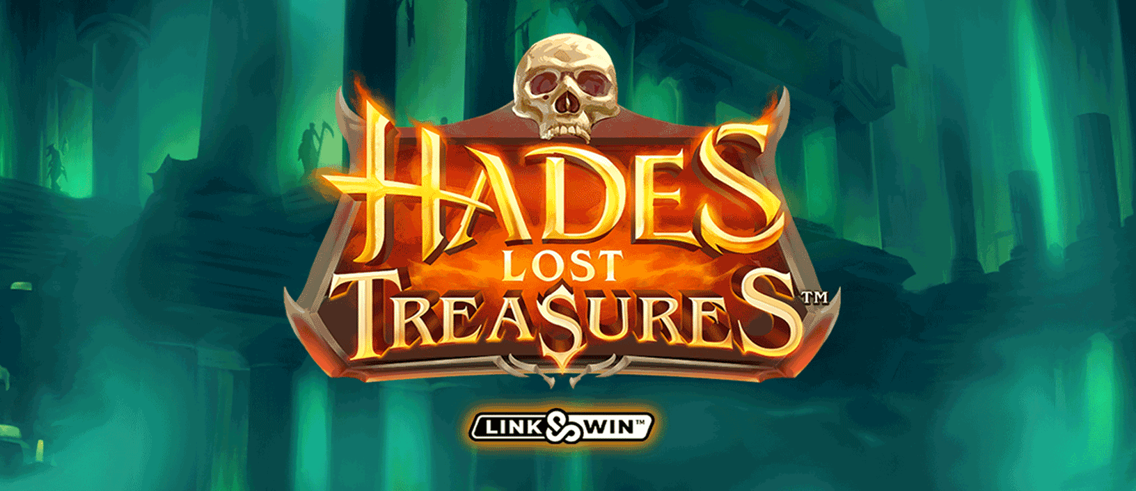 Hades Lost Treasures - Game Title